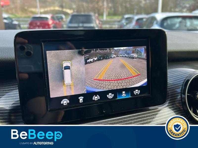 Mercedes-Benz Classe V V LONG 250 D PREMIUM AUTO