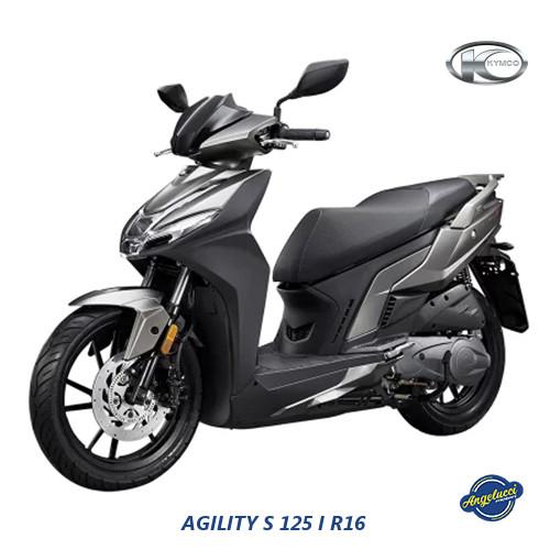 KYMCO Agility 125