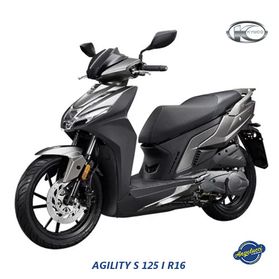KYMCO Agility 125