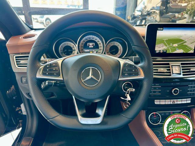 MERCEDES-BENZ CLS 350 d SW 4Matic Premium *TETTO*TAGLIANDI MERCEDES*
