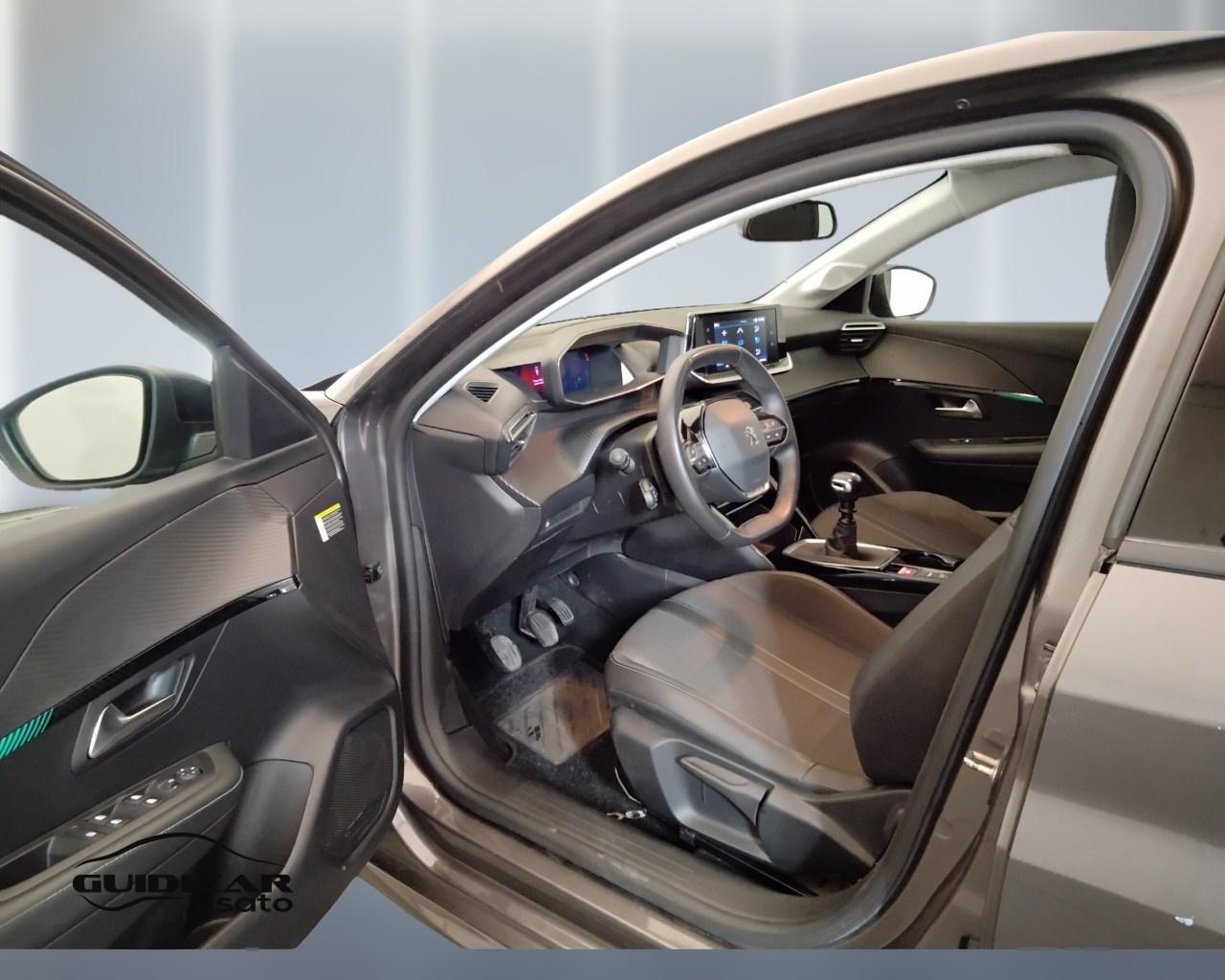 PEUGEOT 208 II 2019 - 208 1.5 bluehdi Allure Pack s&s 100cv