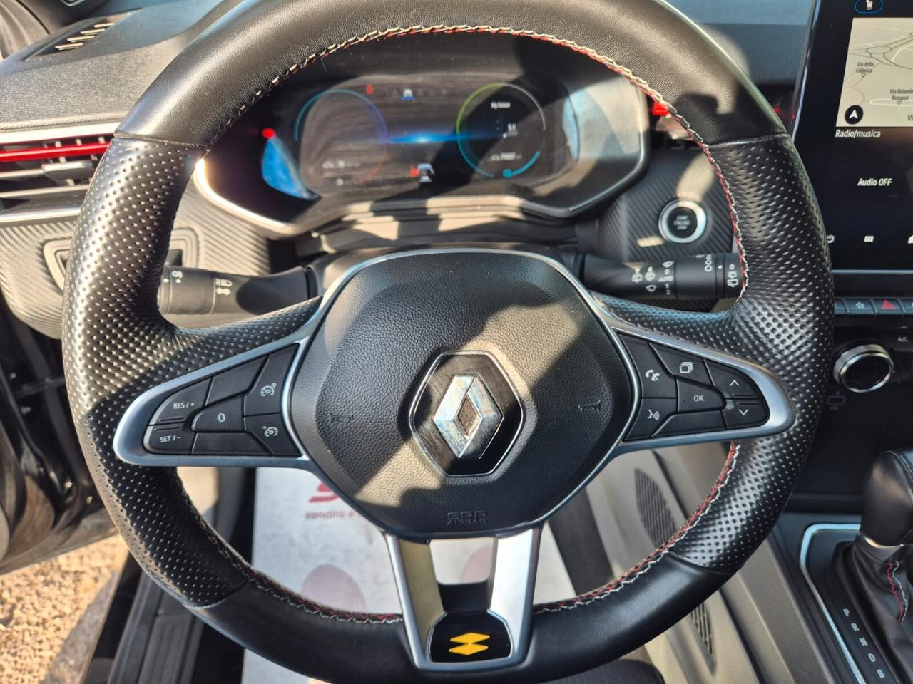 Renault Clio Full Hybrid E-Tech 140 CV 5 porte R.S. Line