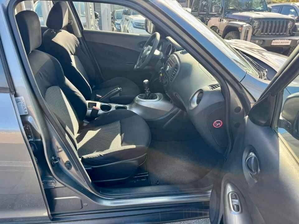 Nissan Juke 1.5 dCi Tekna 110 CV