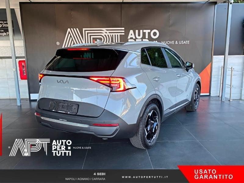 Kia Sportage Sportage crdi mhev Style mt