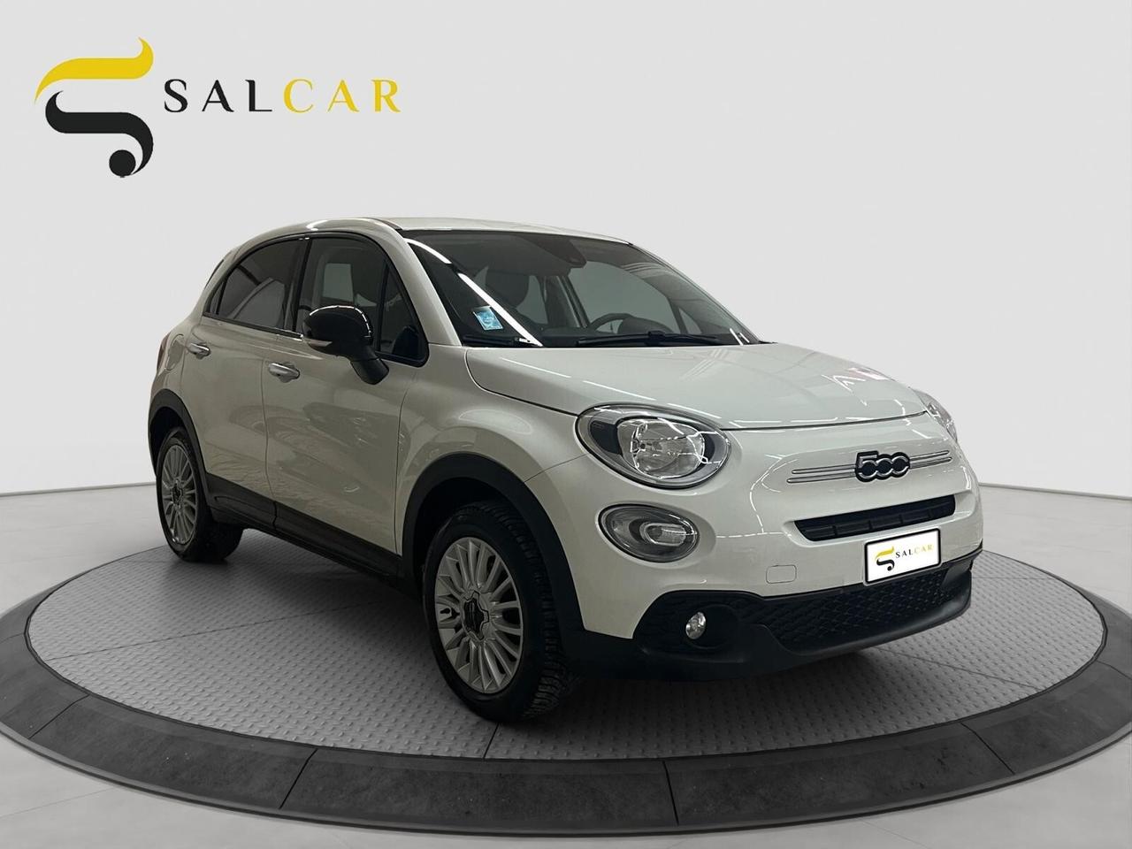 Fiat 500X 1.3 BENZINA T4 150 CV Connect dct 2021