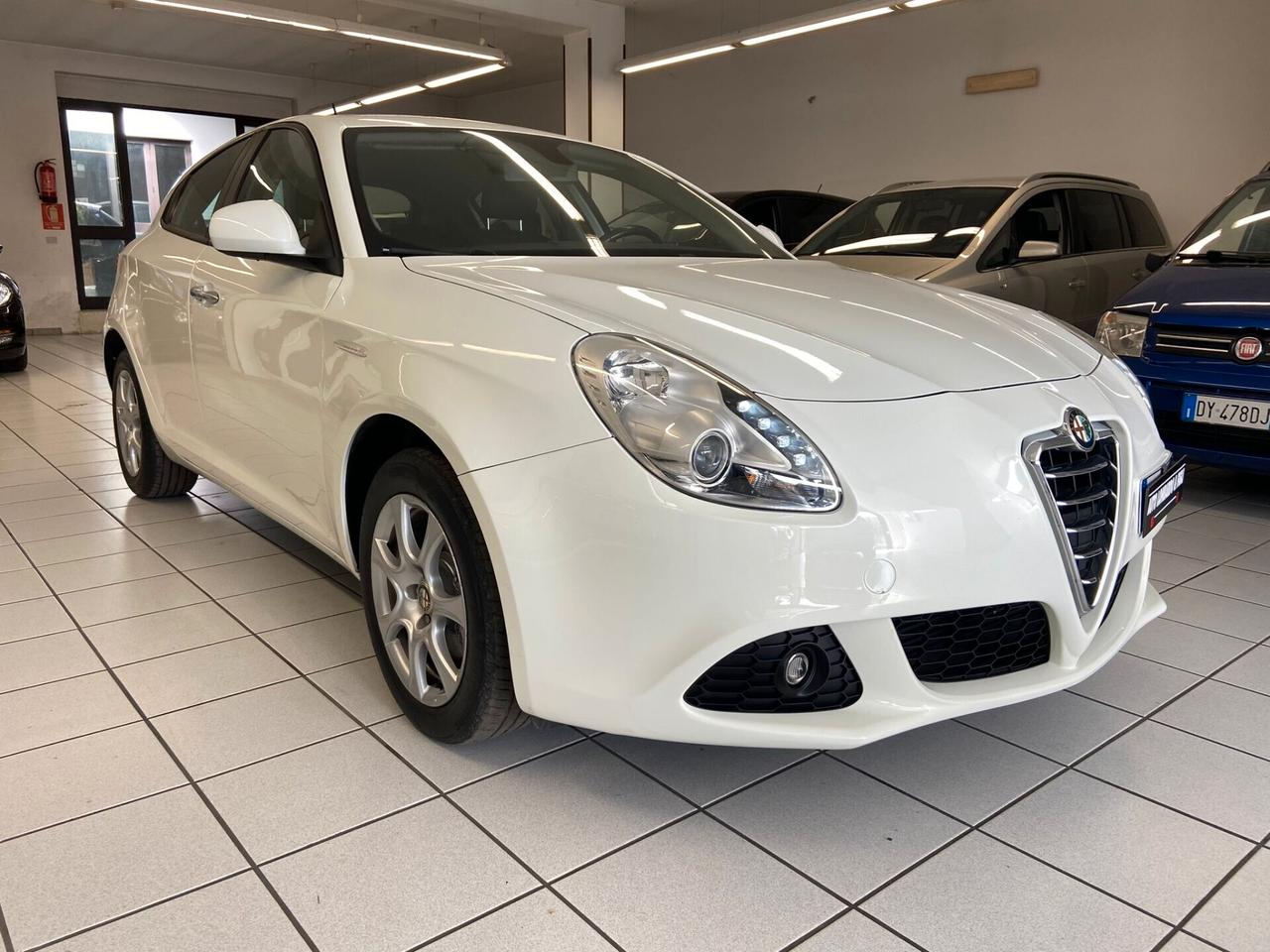 Alfa Romeo Giulietta 1.6 JTDm-2 105 CV Progression