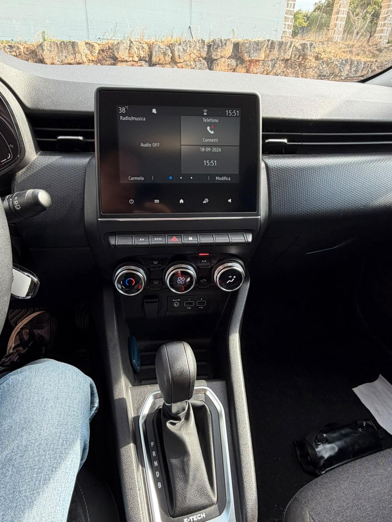 Renault Clio Full Hybrid E-Tech 140 CV 5 porte Zen