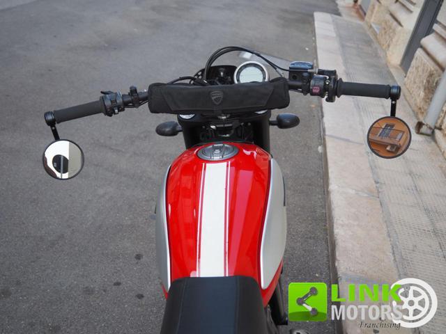 DUCATI Scrambler 800 Termignoni