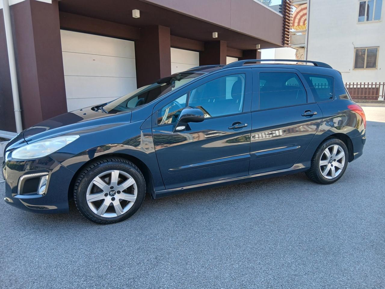 Peugeot 308 1.6 8V e-HDi 115CV Stop&Start SW Access