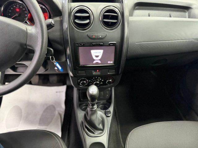 DACIA Duster 1.5 dCi 110CV 4x2 Prestige