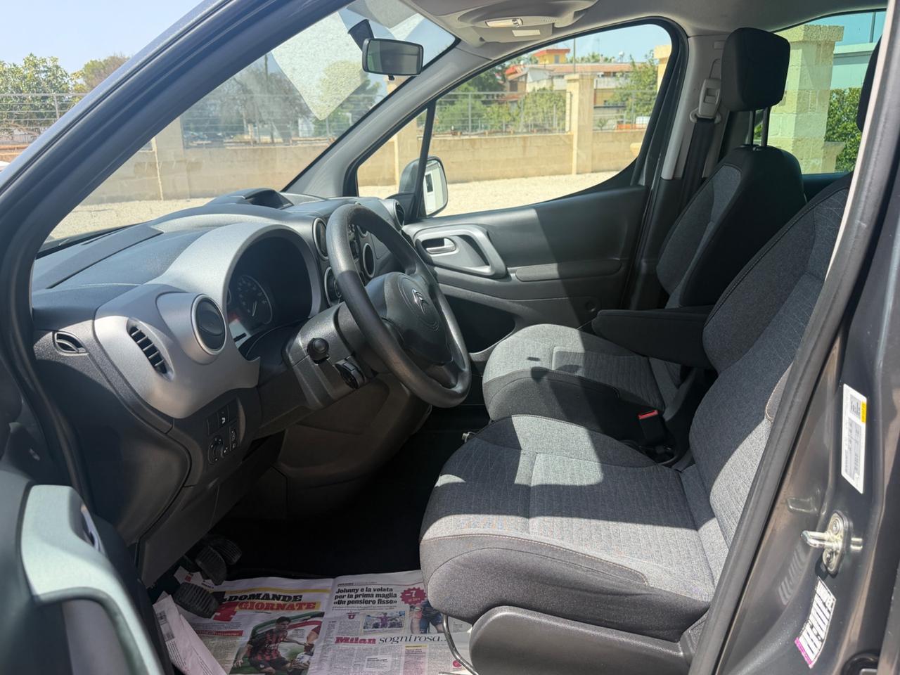Citroen Berlingo Multispace BlueHDi 100 XTR