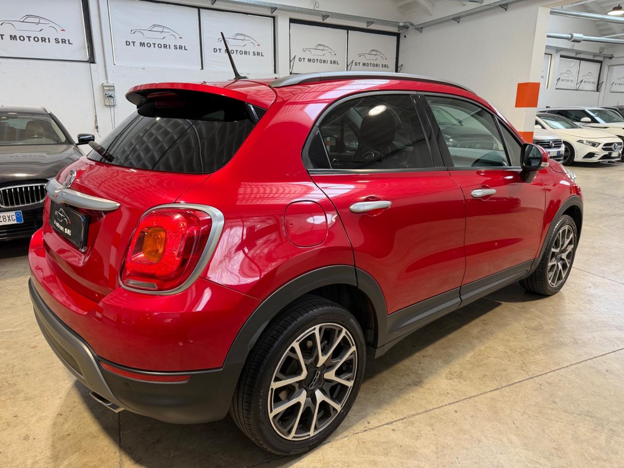 Fiat 500X 1.6 MultiJet 120 CV DCT Cross Plus UNICOPROPRIETARIO