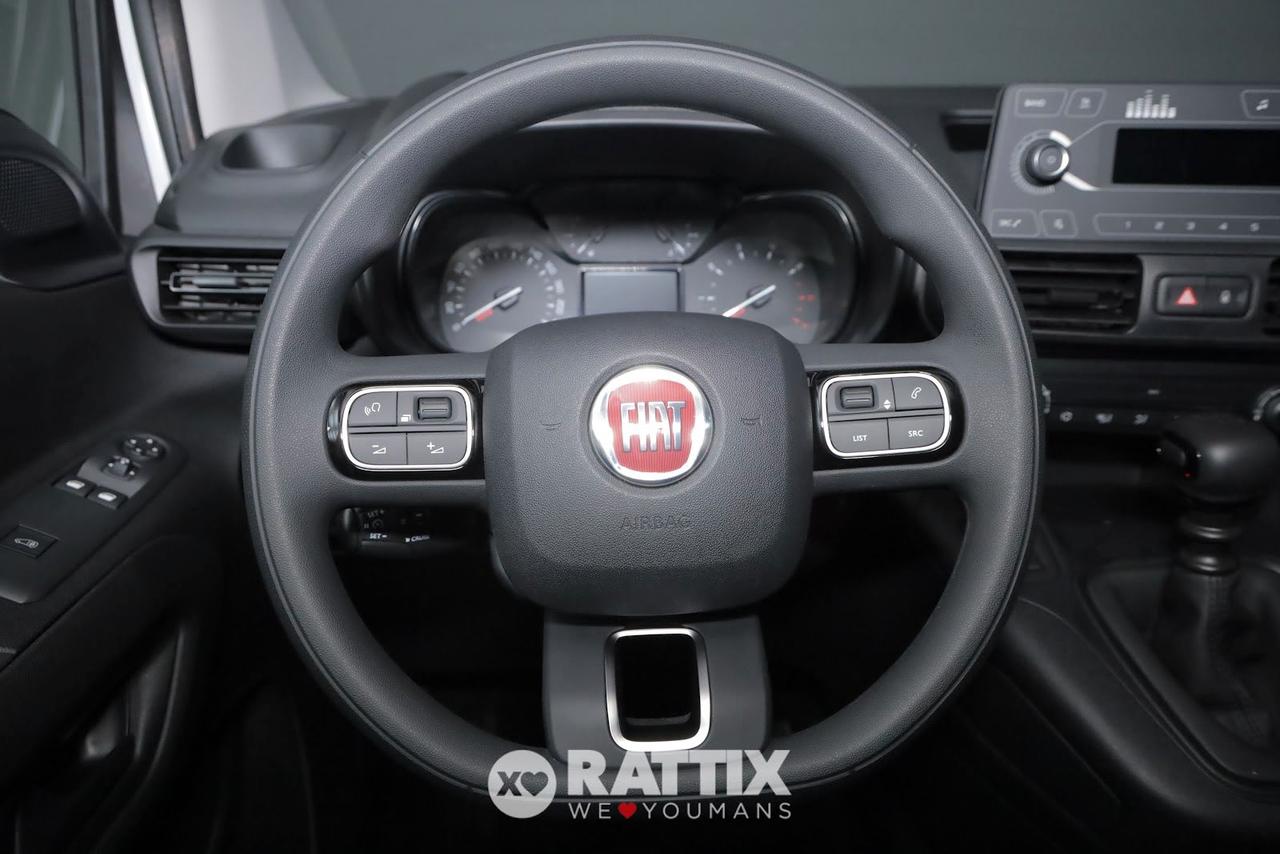 Fiat Doblo VAN 1.5 BlueHDI 100CV CH1 (IVA ESCLUSA)