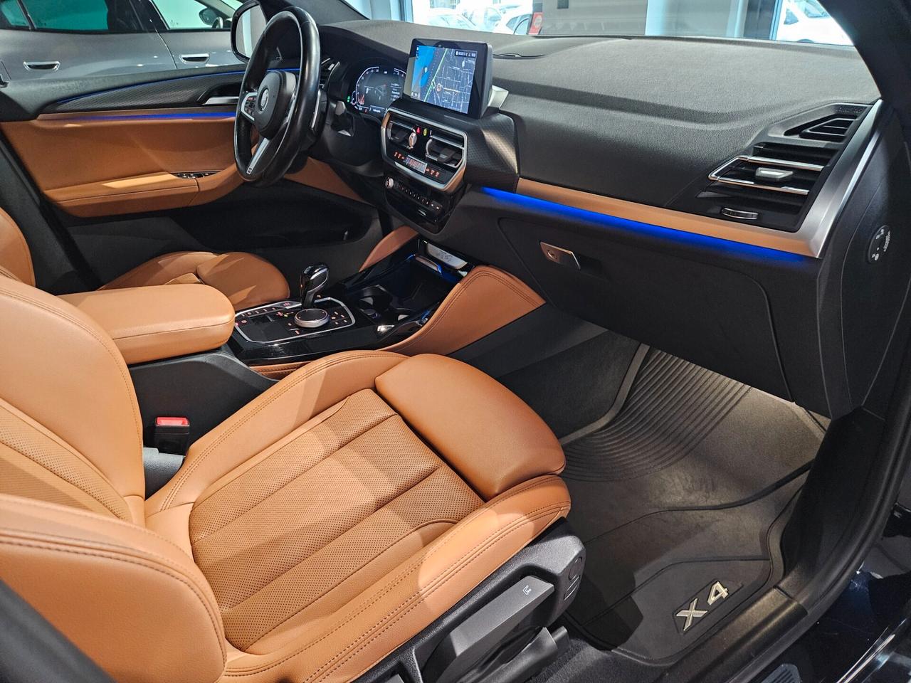 Bmw X4 xDrive20d 48V Msport