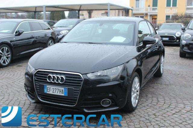 AUDI A1 1.6 TDI 105CV Ambition
