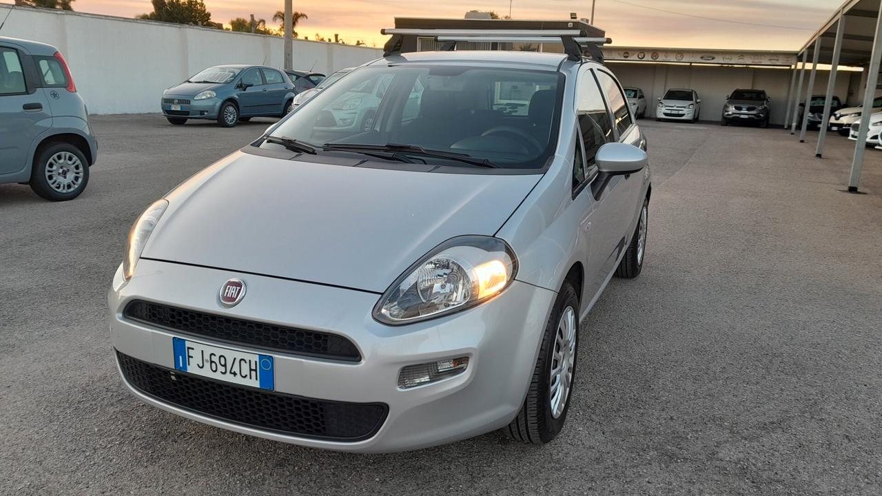 Fiat Punto 1.4 8V 5 porte Easypower Street