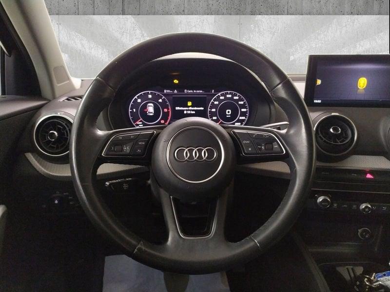 Audi Q2 30 2.0 tdi Admired Advanced