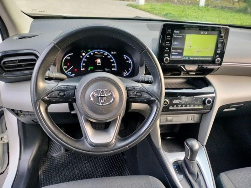 Toyota Yaris Cross 1.5H (116 CV) E-CVT Active Business