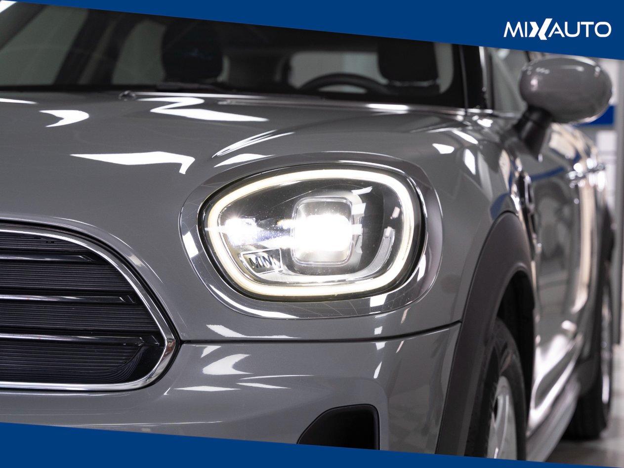 Mini Countryman 2.0 Cooper D Essential Twin Power Turbo Steptronic