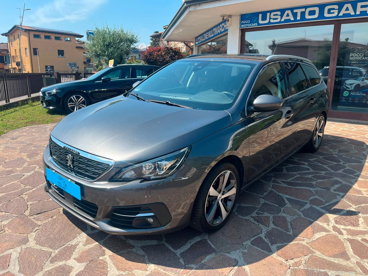Peugeot 308 BlueHDi 130 S&S EAT6 SW Allure