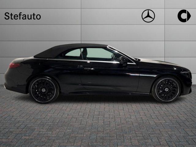 MERCEDES-BENZ CLE 220 d Cabrio AMG Line Advanced