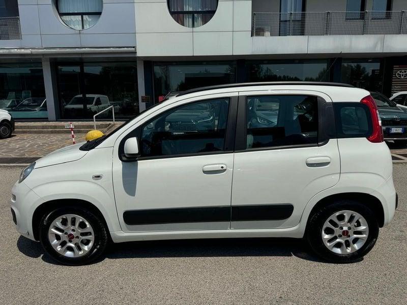FIAT Panda 1.2 69cv Lounge