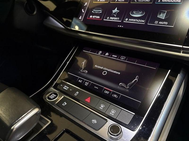 Audi Q8 50 3.0 tdi mhev Sport quattro tiptronic