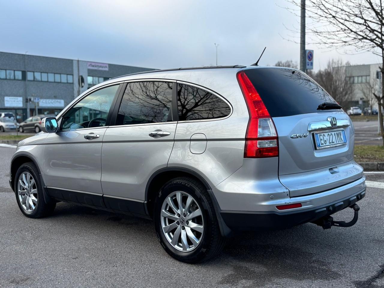 Honda CR-V 2.2 i-CTDi 16V “AUTOMATICO” Advance DPF