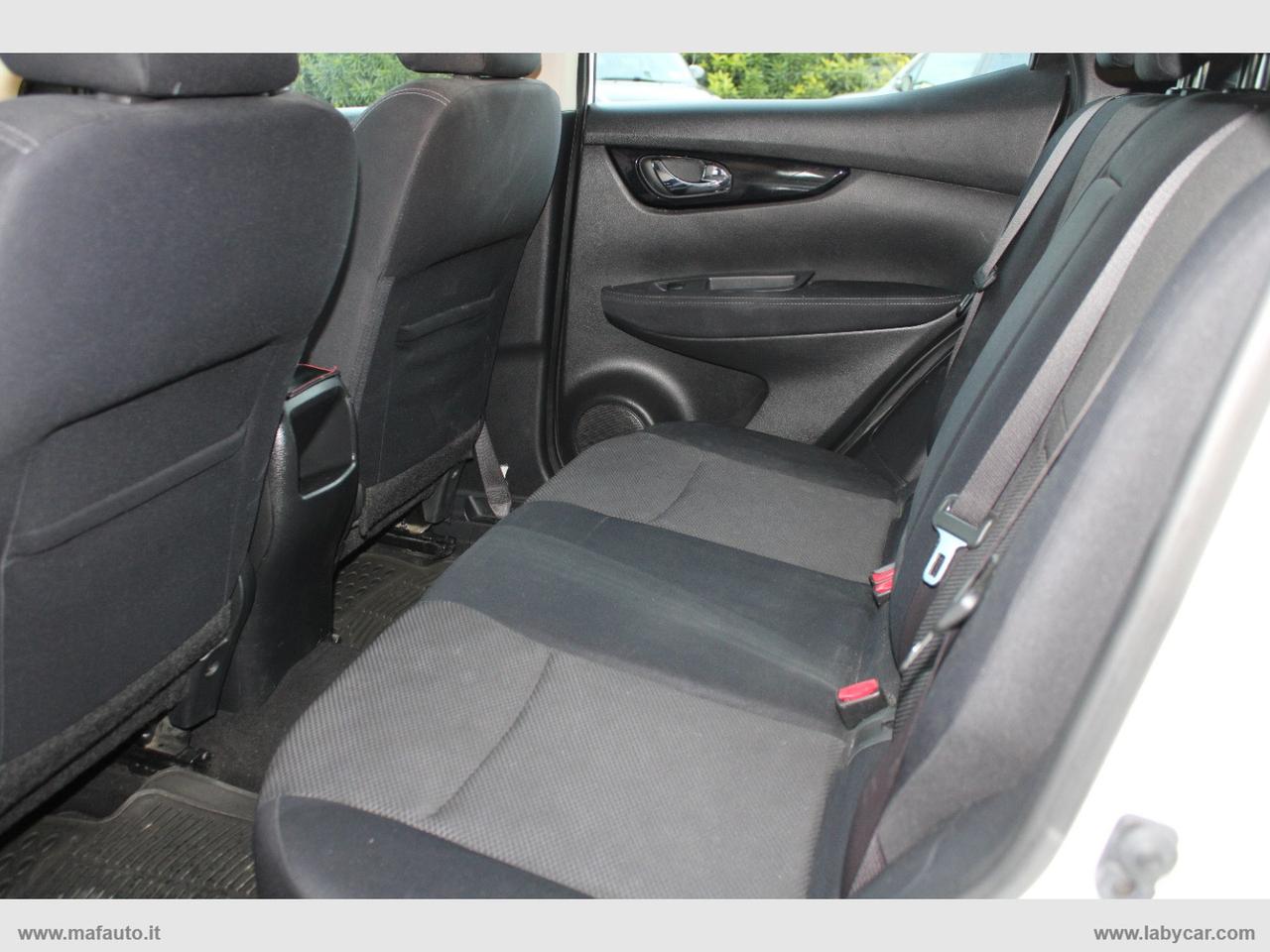 NISSAN Qashqai 1.5 dCi Tekna