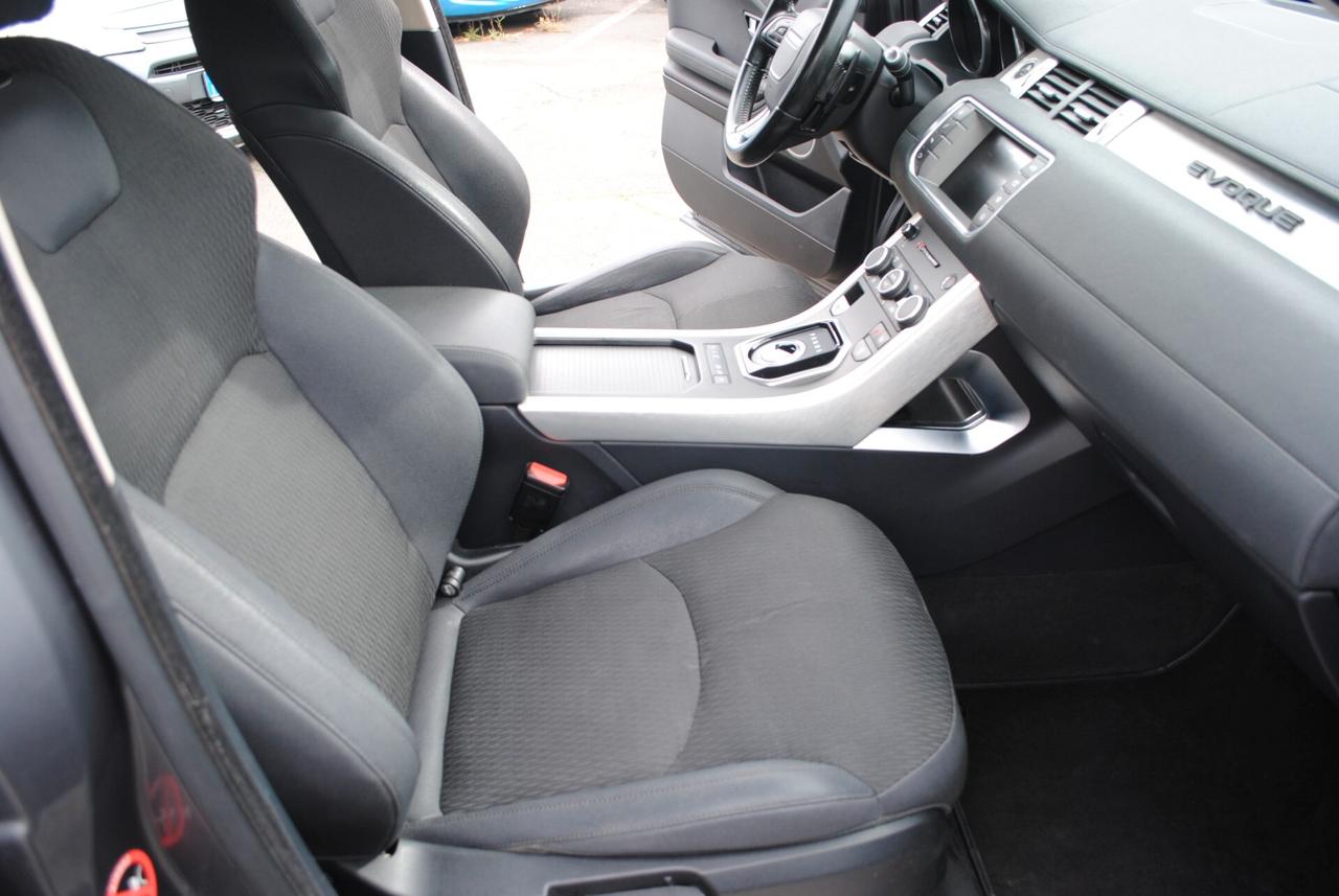 LAND ROVER EVOQUE 2.0 TD4 150 CV AUTOMATICO