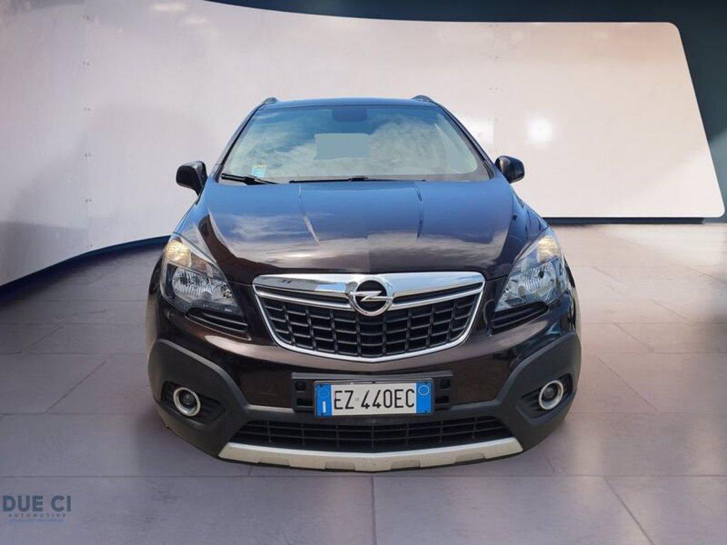OPEL Mokka 1.6 Ecotec 115CV 4x2 Start&Stop Cosmo del 2015