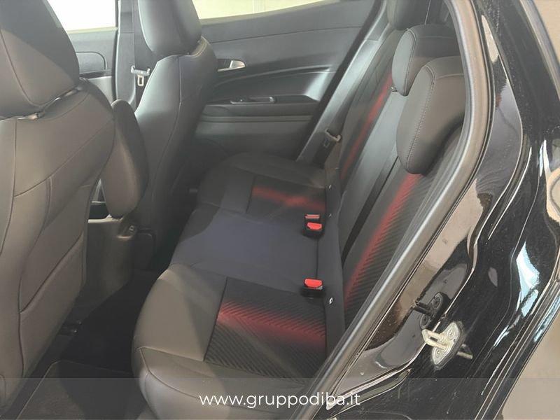 Alfa Romeo Junior 1.2 ibrida Speciale 145cv edct6