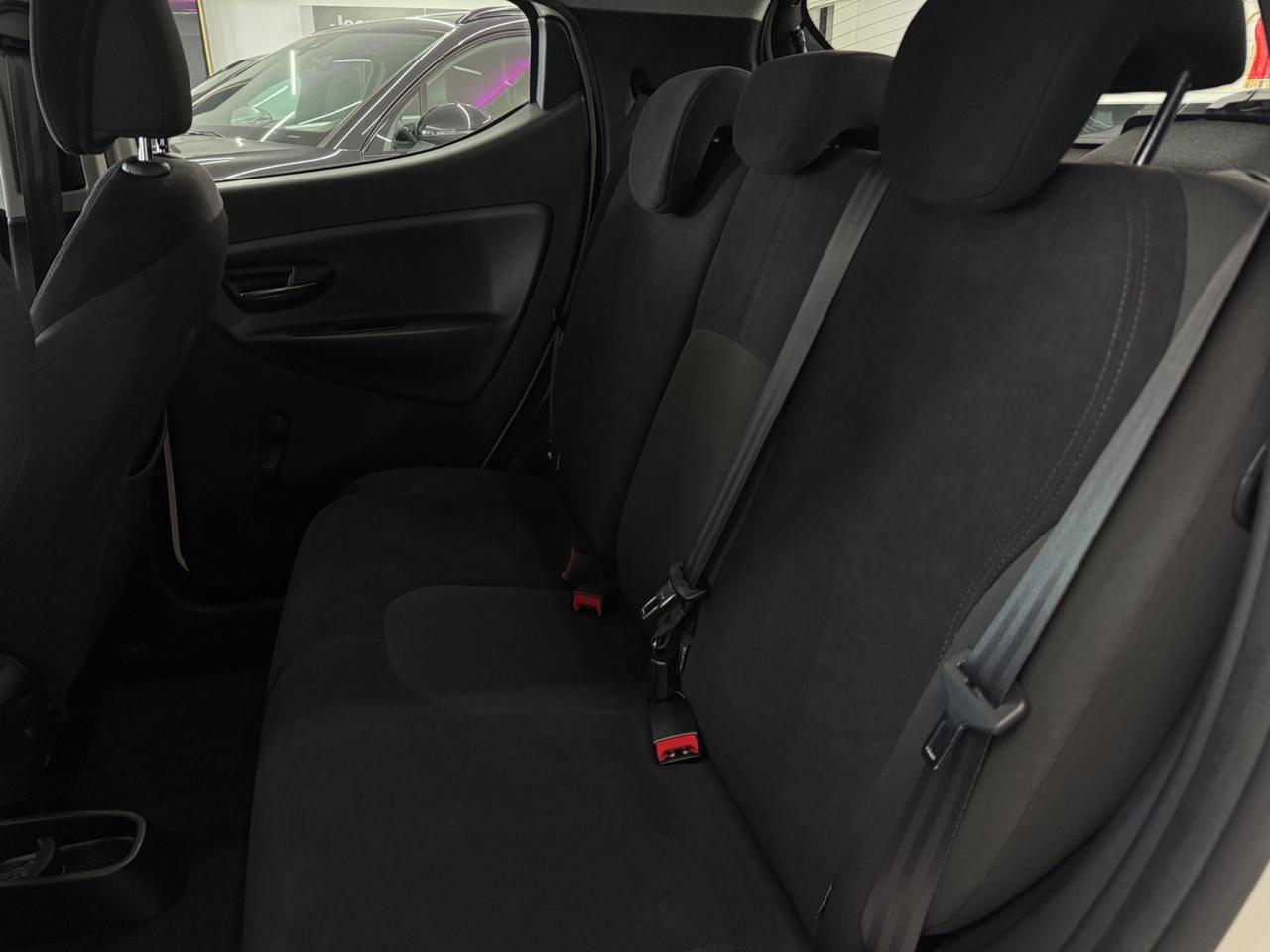 Lancia Ypsilon GPL Ecochic Gold Full Opt