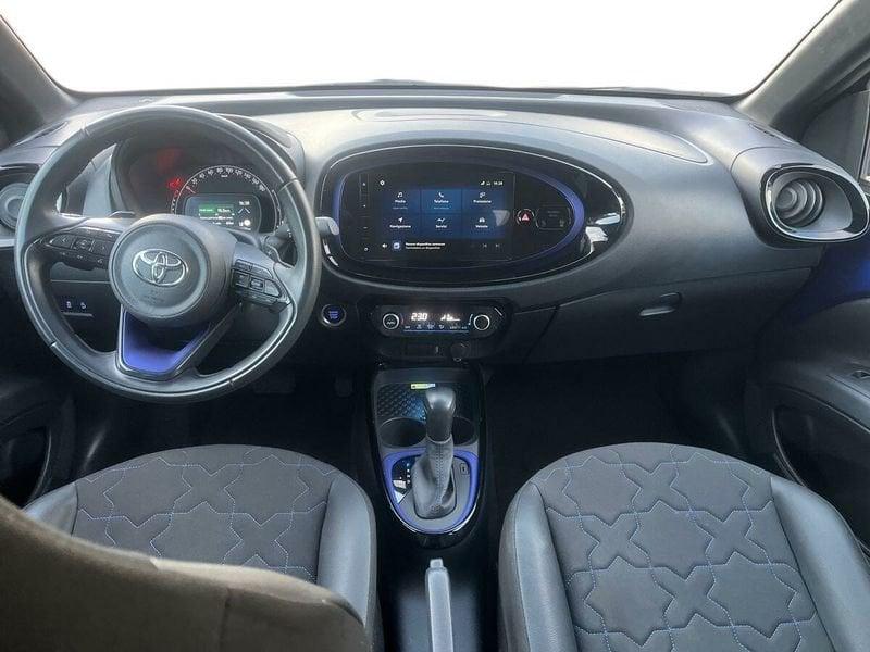 Toyota Aygo X Aygo X 1.0 VVT-i 72 CV 5 porte Lounge S-CVT