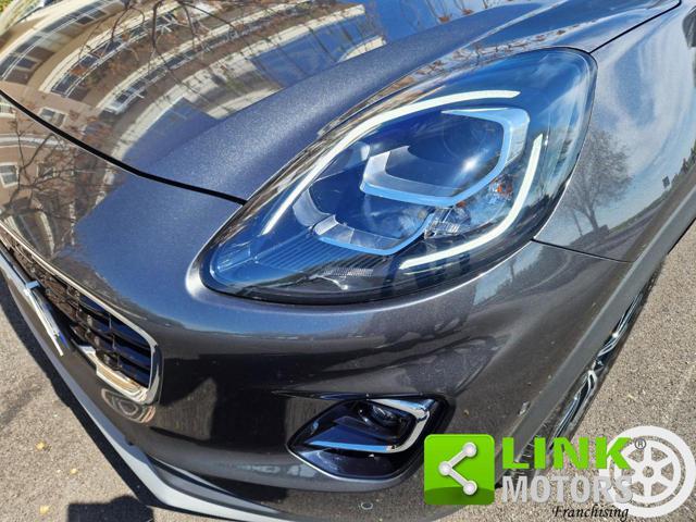 FORD Puma 1.0 EcoBoost HybridTitanium Design UNICO PROPR.