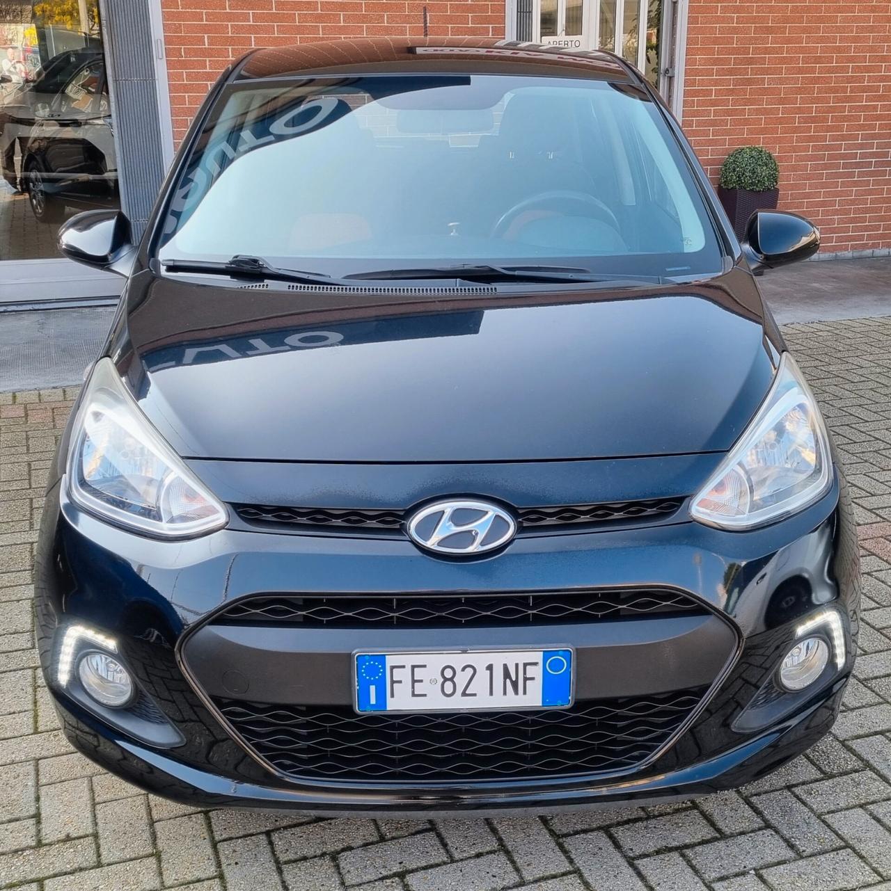 Hyundai i10 1.0 MPI Comfort