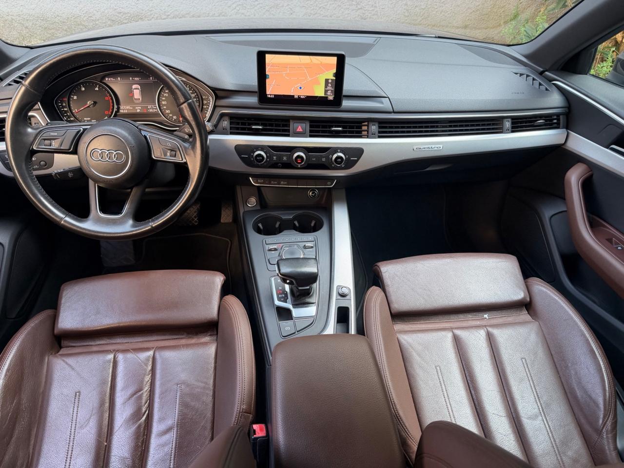 Audi A4 2.0 TDI 190 CV ultra S tronic Design