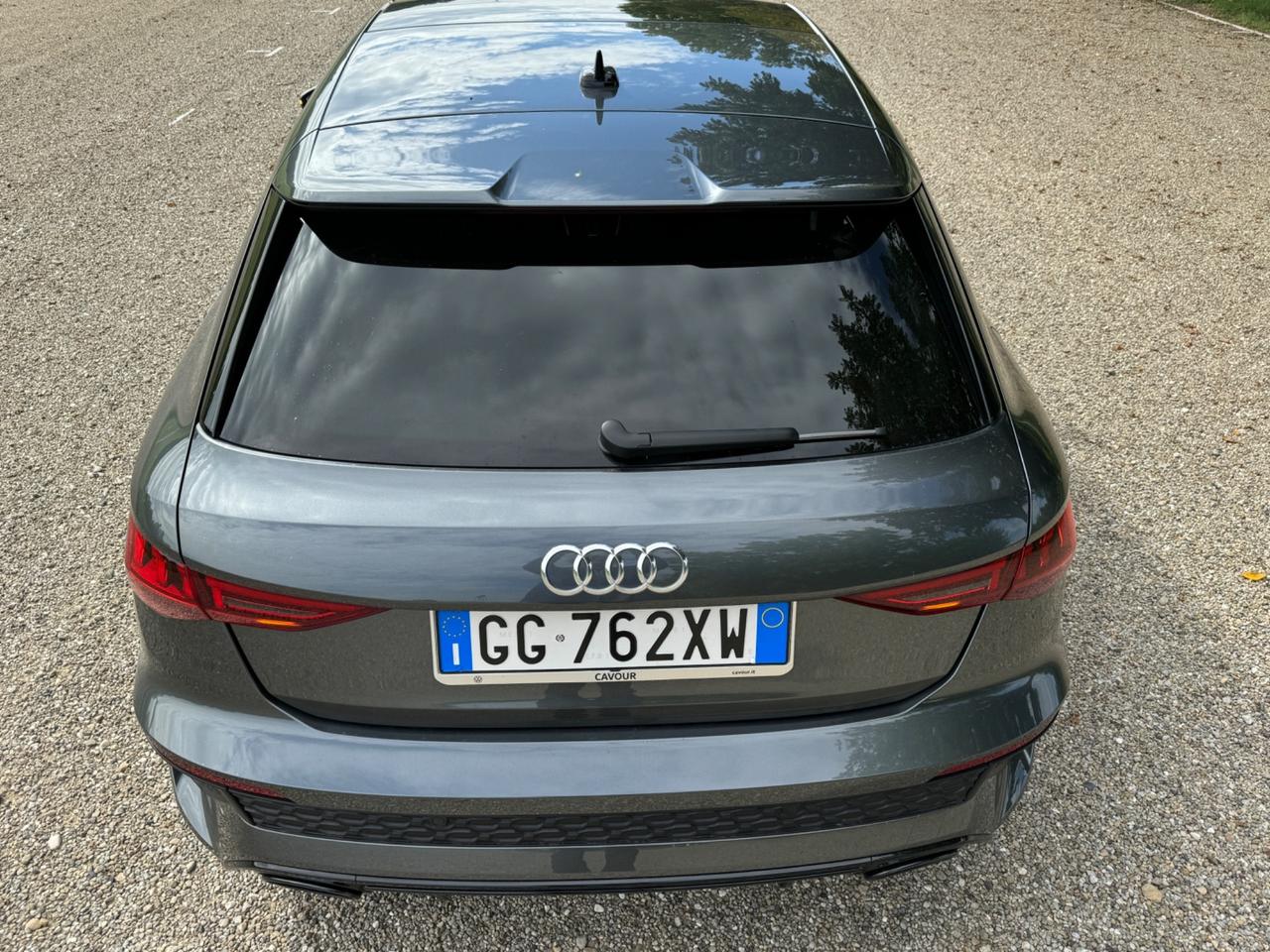 Audi A3 RS 3 - MIGLIOR PREZZO SUD EUROPA