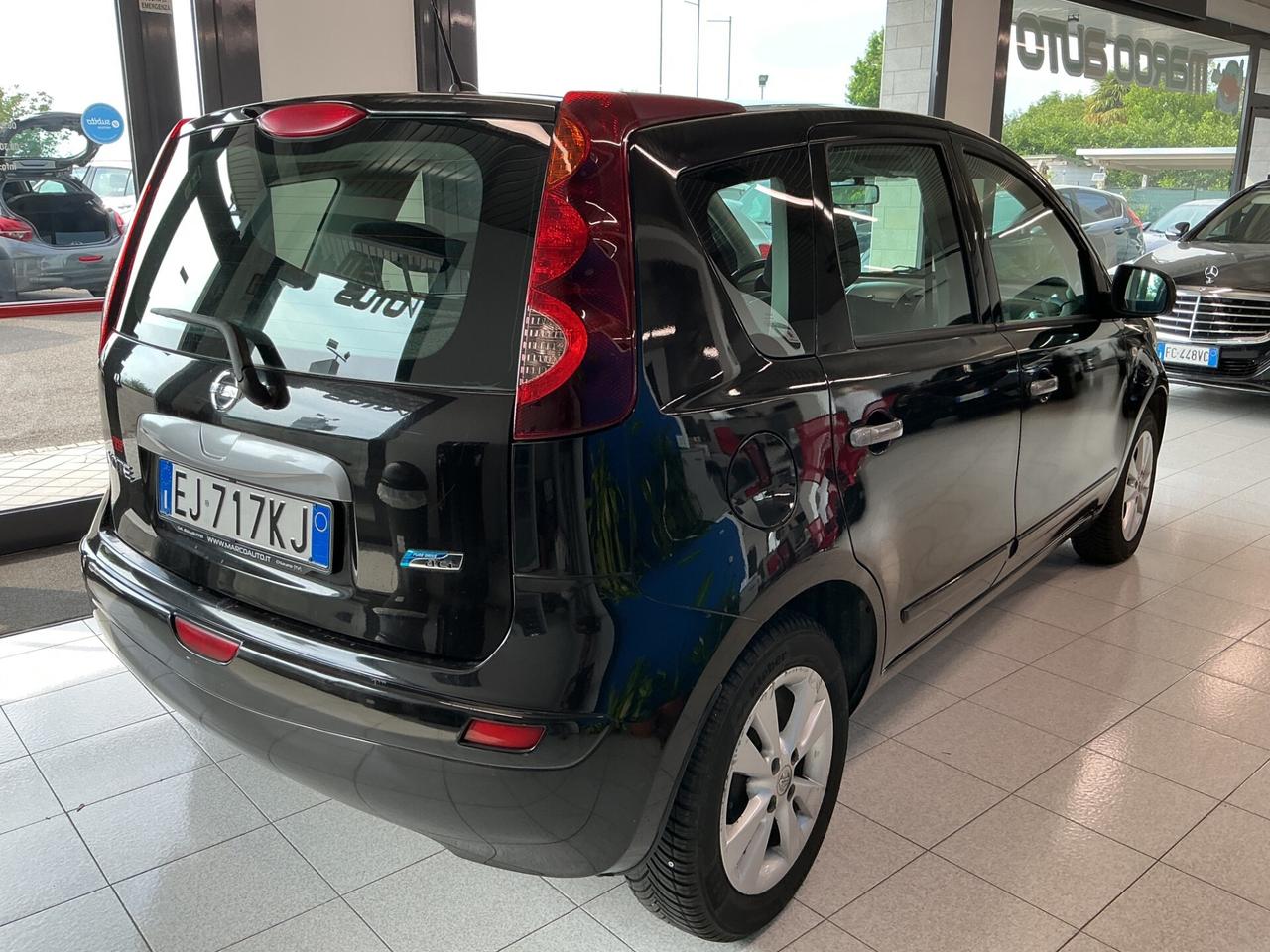 Nissan Note 1.5 Diesel