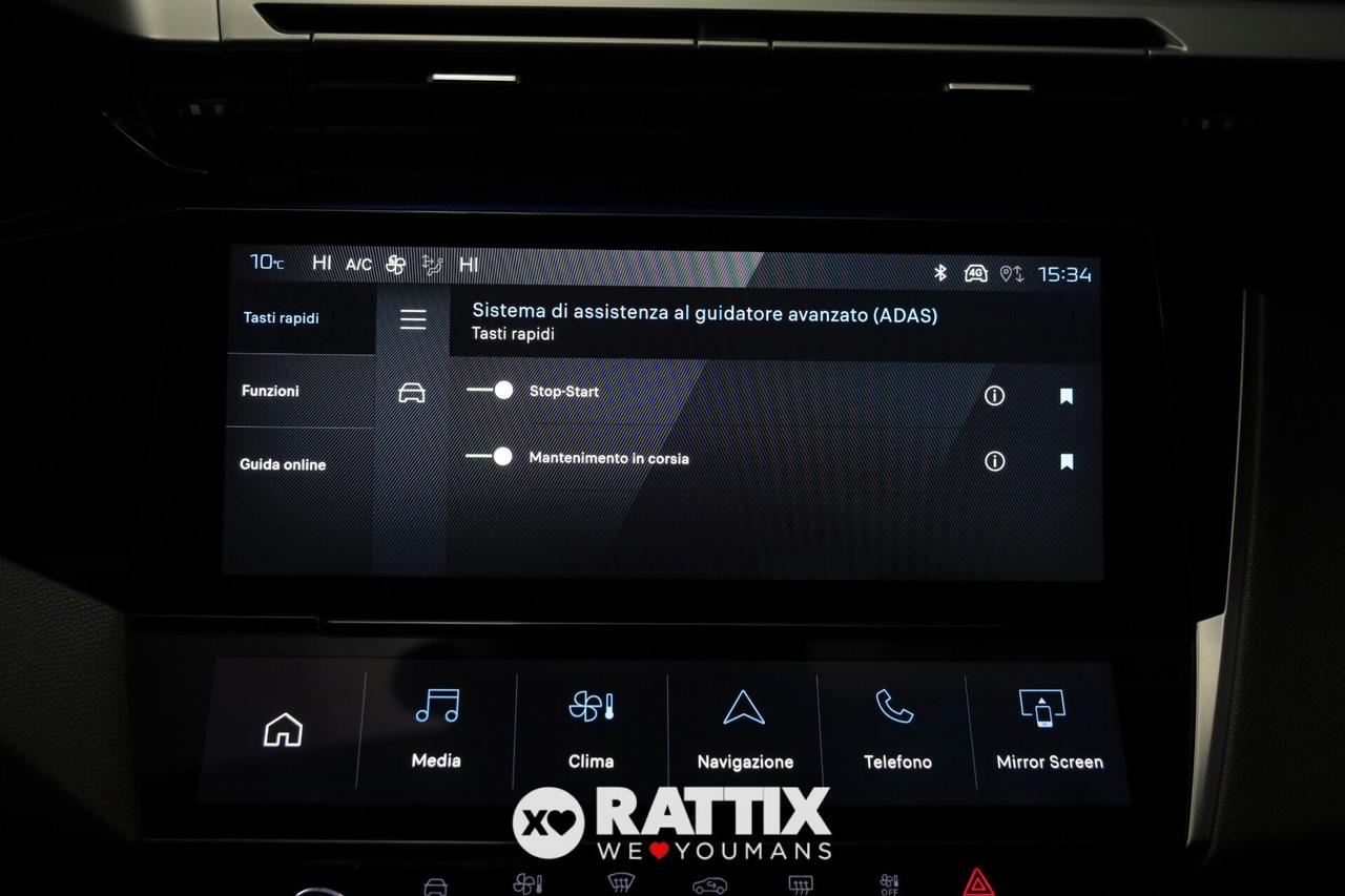 Peugeot 308 BlueHDi 130 S&S EAT8 GT
