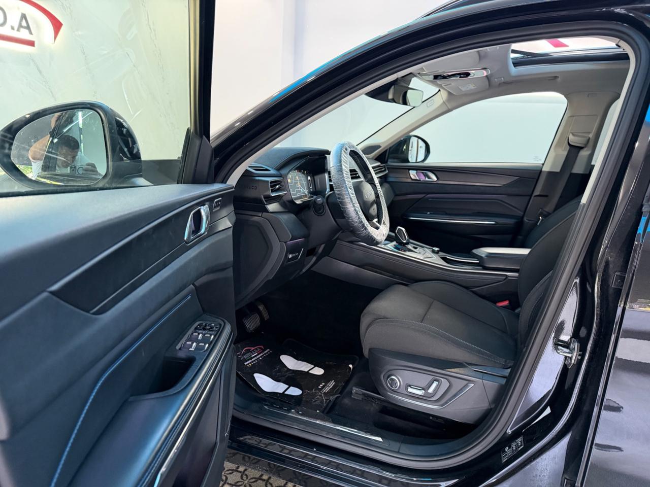 Lynk&co 01 PHEV