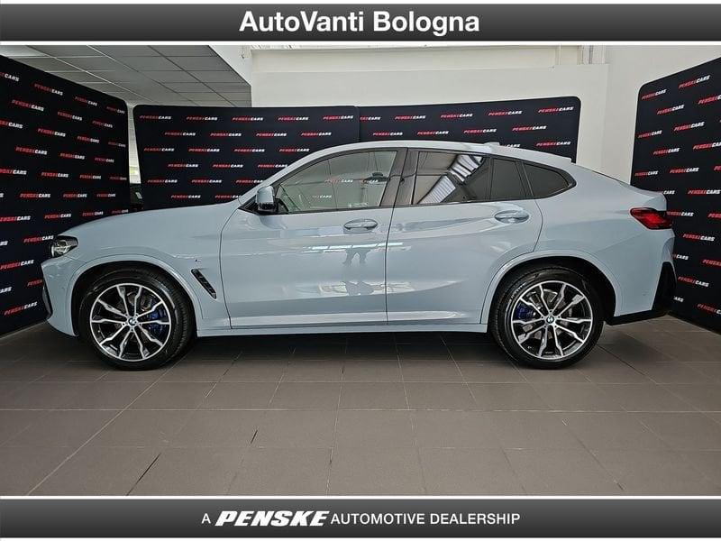 BMW X4 X4 xDrive20d 48V Msport