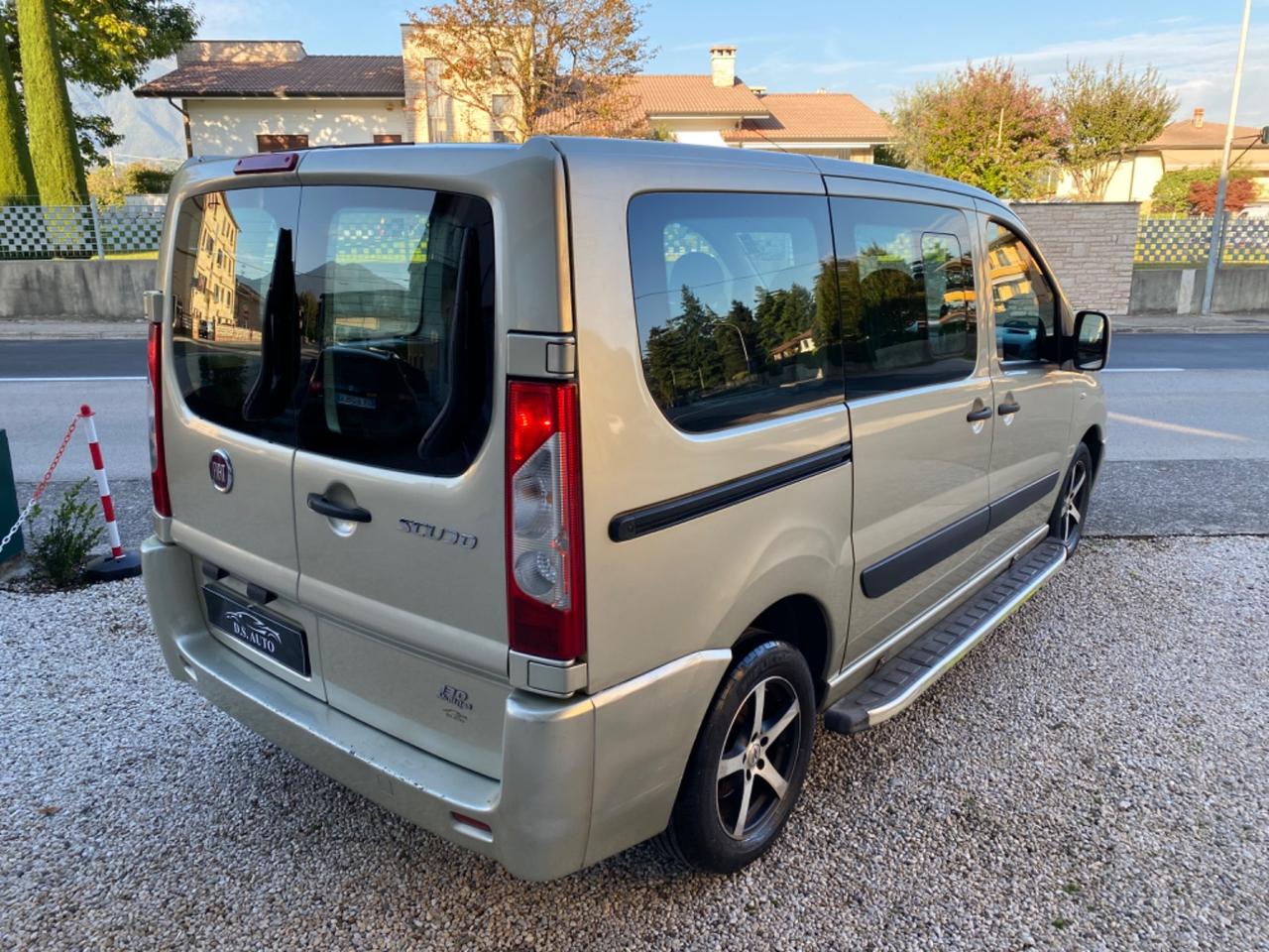 Fiat Scudo 2.0 MJT/130 Combi 6 posti (N1)