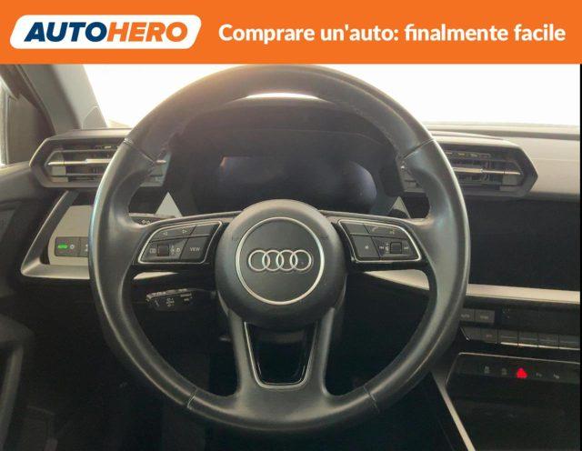 AUDI A3 SPB 35 TFSI