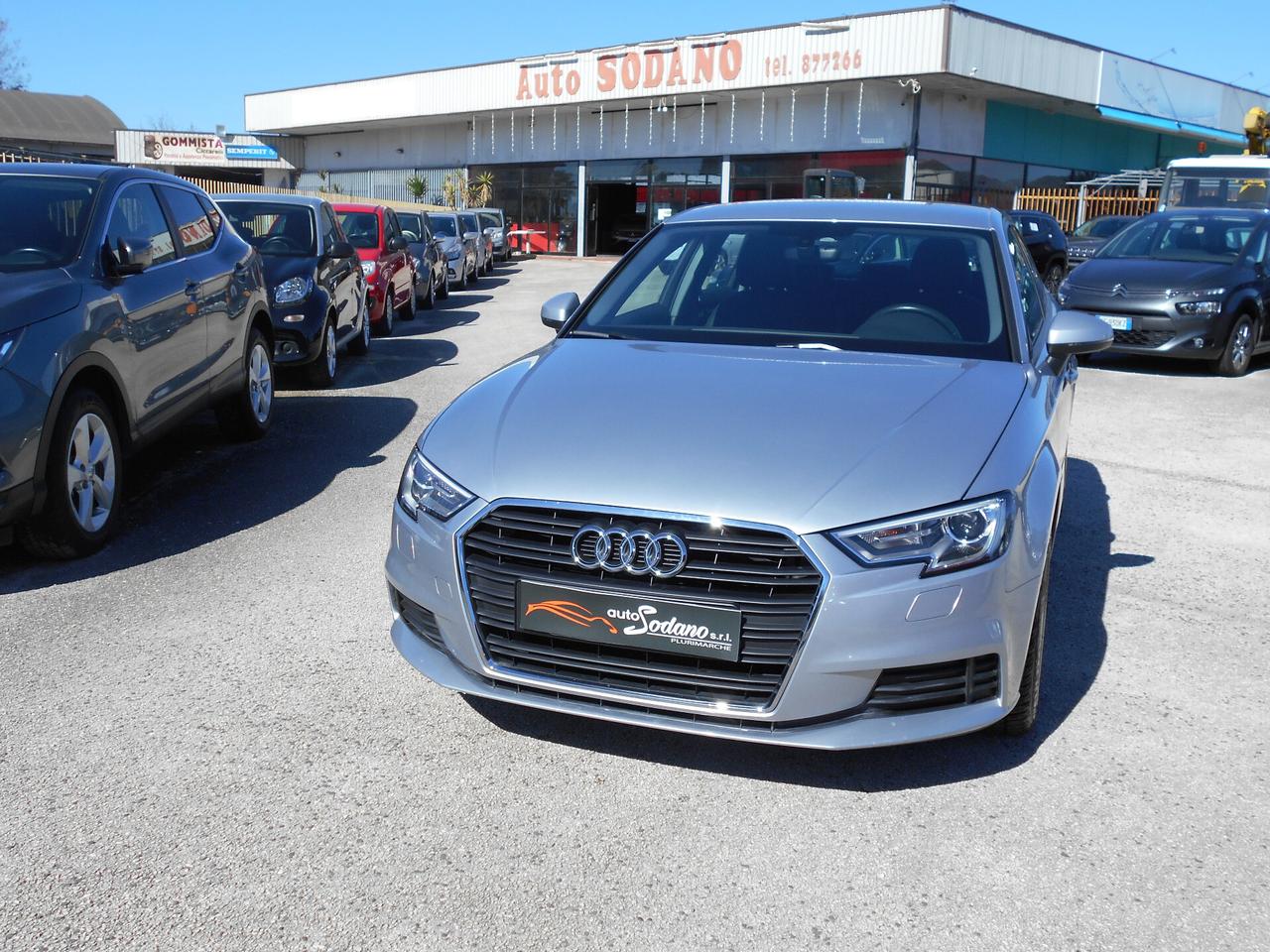 Audi A3 SPB 1.6 TDI 116 CV S tronic Business