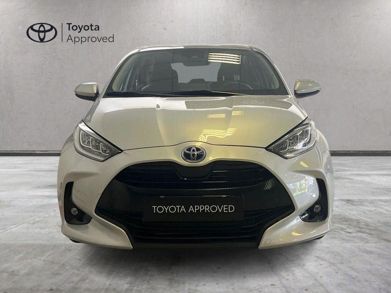 Toyota Yaris Hybrid Trend MY20