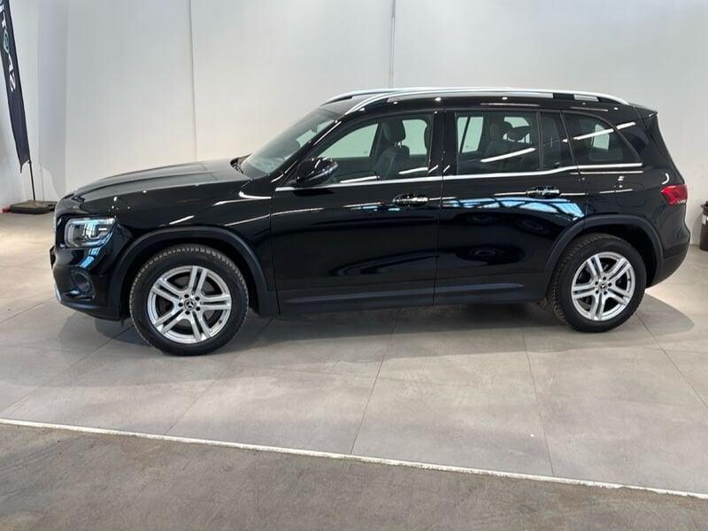 Mercedes-Benz GLB GLB 200 d Automatic 4MATIC 7 POSTI