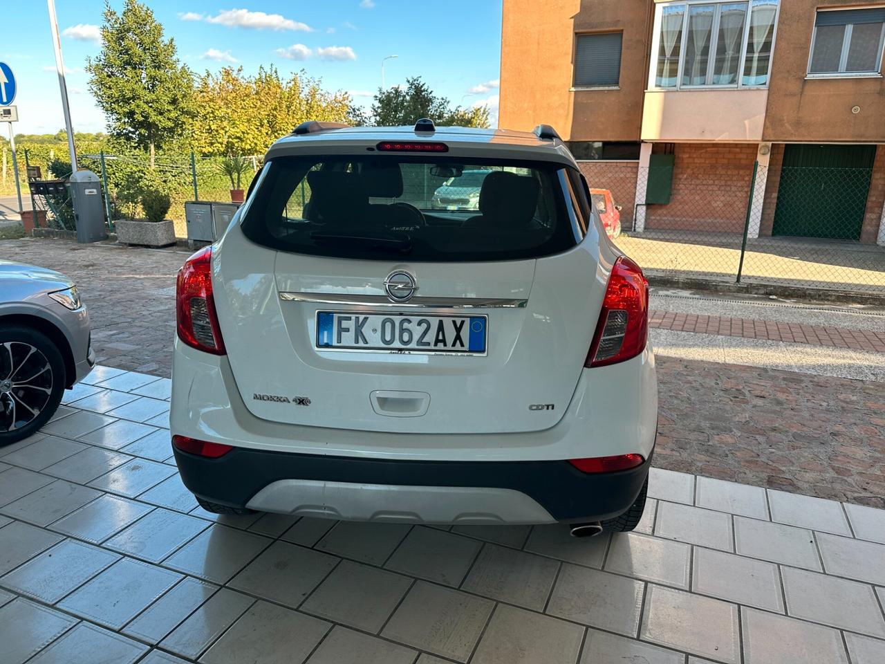 Opel Mokka X 1.6 CDTI 4x4