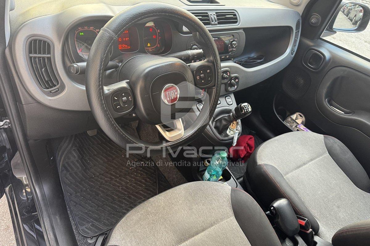 FIAT Panda 1.2 EasyPower Lounge