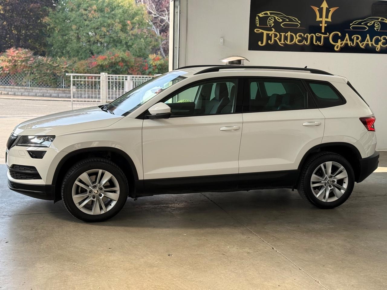 Skoda Karoq 2.0 TDI SCR 4x4 SportLine